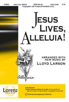 Jesus Lives, Alleluia! 