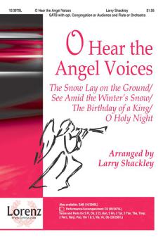 O Hear The Angel Voices 