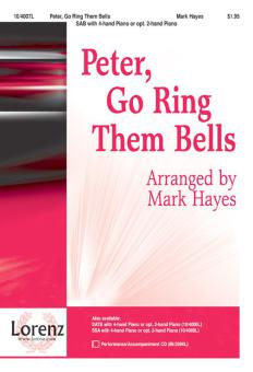 Peter, Go Ring Them Bells 