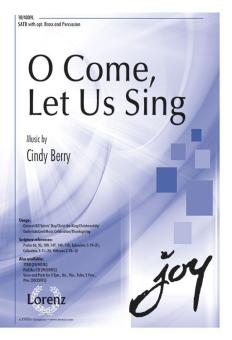 O Come, Let Us Sing 