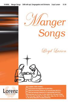 Manger Songs 
