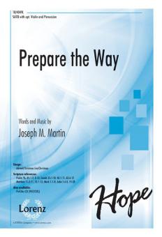 Prepare The Way 