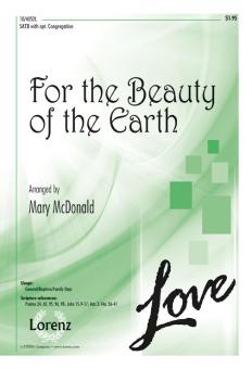 For The Beauty Of The Earth 
