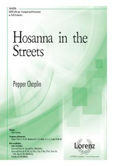 Hosanna In The Streets 