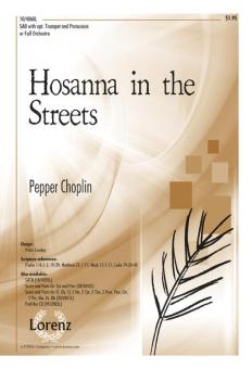 Hosanna In The Streets 