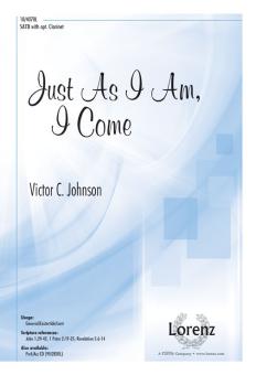 Just As I Am, I Come 