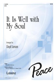 It Is Well With My Soul 