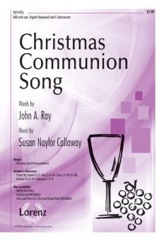 Christmas Communion Song 