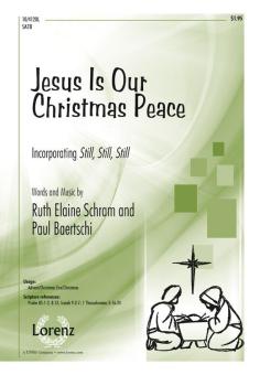 Jesus Is Our Christmas Peace 