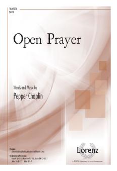 Open Prayer 
