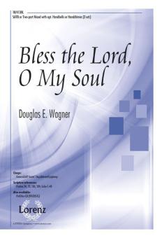 Bless The Lord, O My Soul 