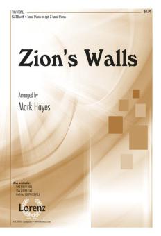 Zion's Walls 