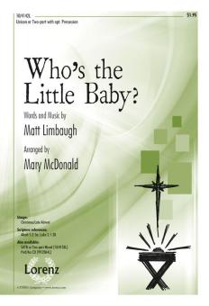 Who's The Little Baby? 