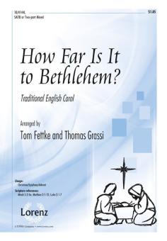 How Far Is It To Bethlehem? 
