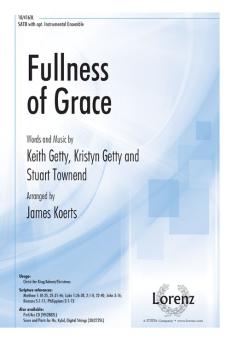 Fullness Of Grace 
