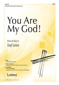 You Are My God! 