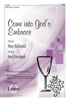 Come Into God's Embrace 