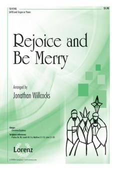 Rejoice and Be Merry 