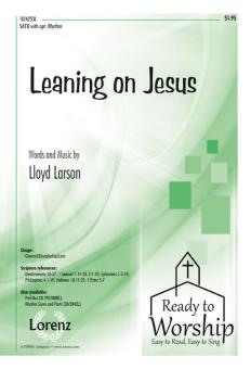 Leaning On Jesus 