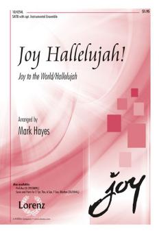 Joy Hallelujah! 