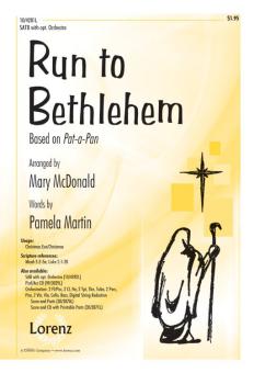 Run To Bethlehem 