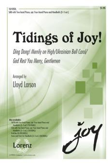Tidings Of Joy! 