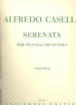 Serenata op. 46a 