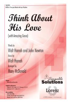 Think About His Love 