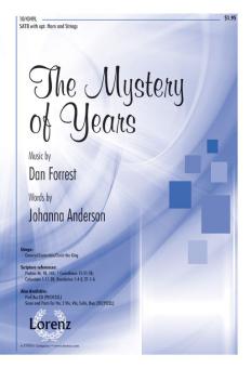 The Mystery Of Years 