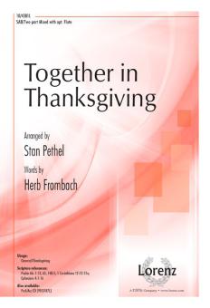 Together In Thanksgiving 