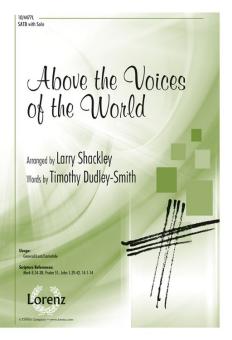 Above The Voices Of The World 