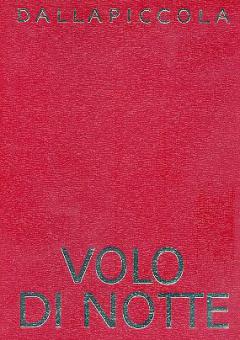 Volo di notte (Nachtflug) 