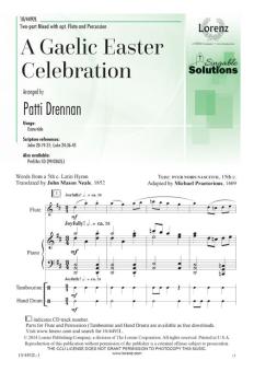 A Gaelic Easter Celebration 