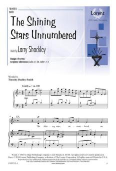 The Shining Stars Unnumbered 