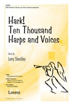 Hark! Ten Thousand Harps and Voices 