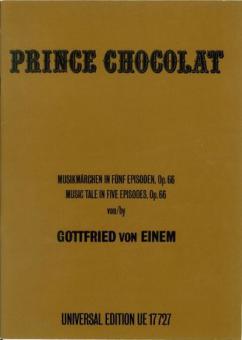 Prinz Chocolat op. 66 