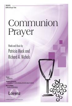 Communion Prayer 