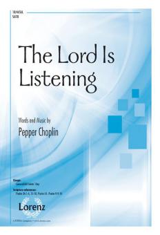 The Lord Is Listening 