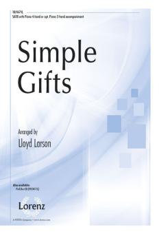 Simple Gifts 