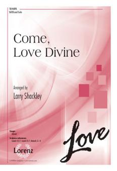Come, Love Divine 