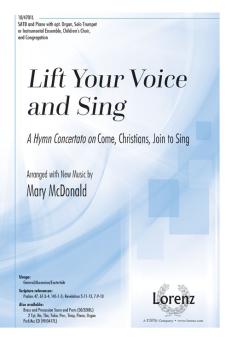 Lift Your Voice and Sing 