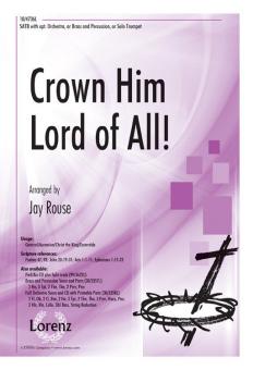 Crown Him Lord Of All! 