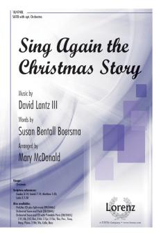 Sing Again the Christmas Story 