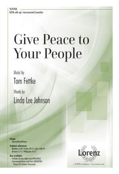 Give Peace To Your People 