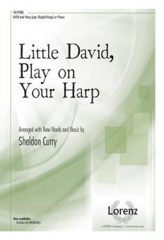 Little David, Play On Your Harp 