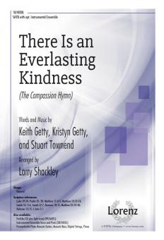 There Is An Everlasting Kindness 