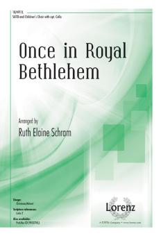Once In Royal Bethlehem 