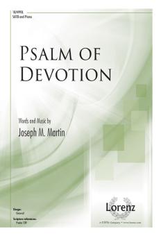 Psalm Of Devotion 