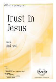 Trust In Jesus 