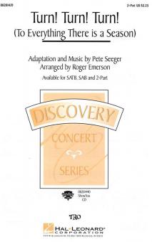 Turn Turn Turn Standard